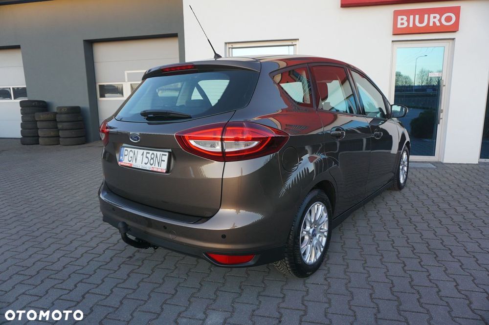 Ford C-MAX 1.0 EcoBoost Ambiente ASS - 4