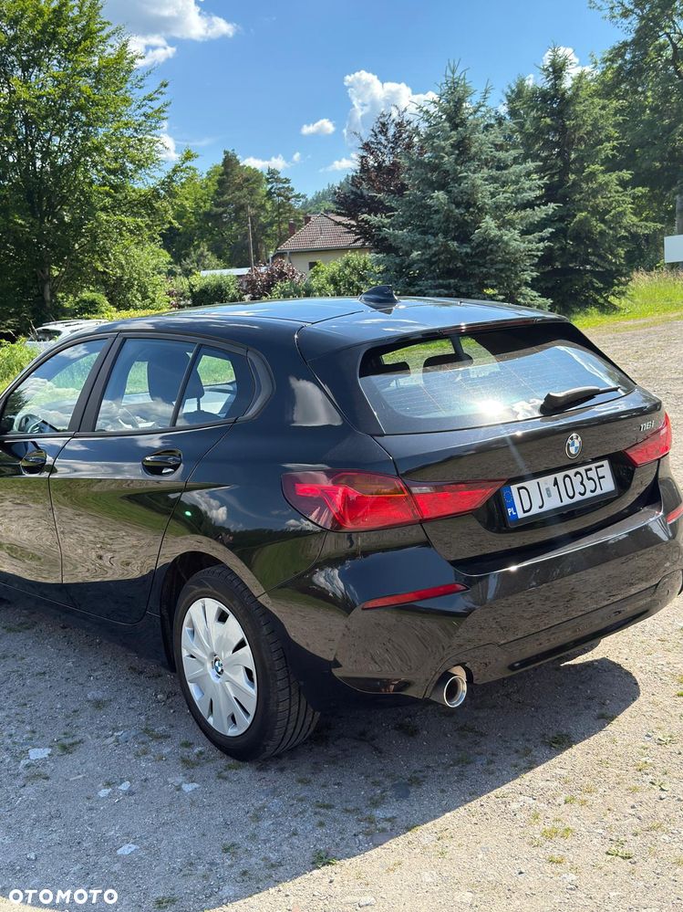 BMW Seria 1 116i Advantage - 5
