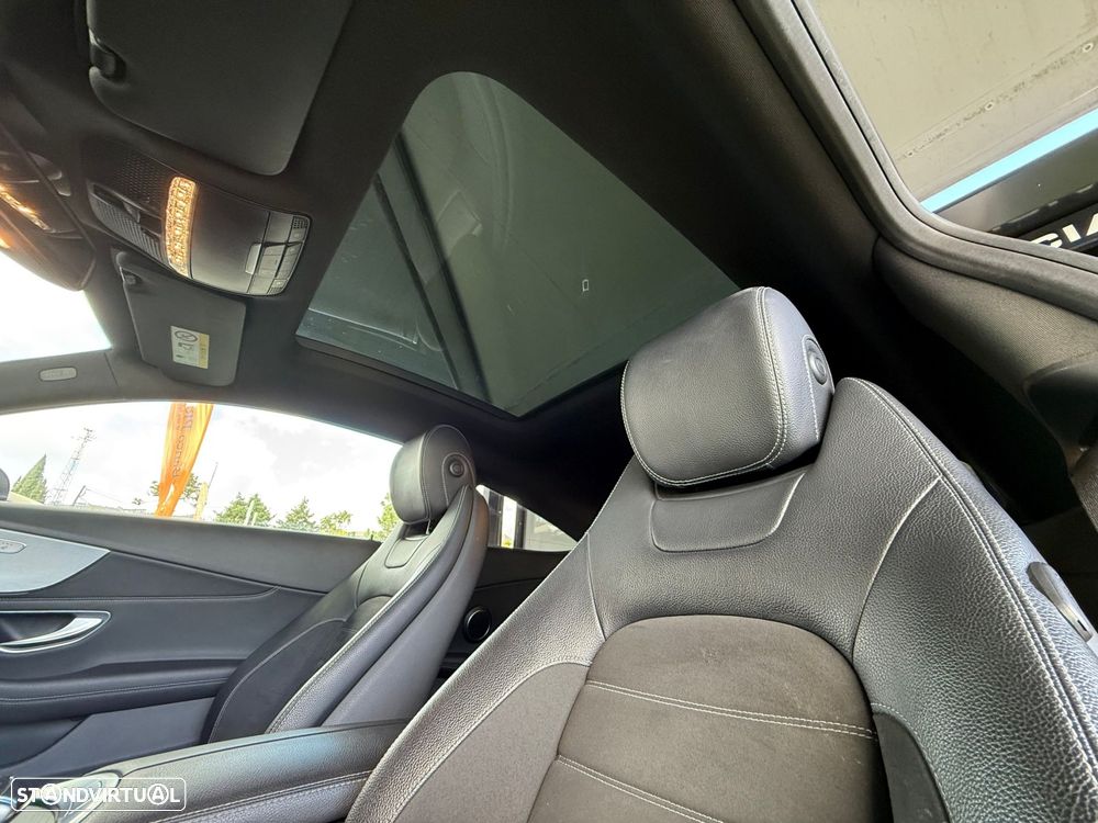 Mercedes-Benz C 220 - 39