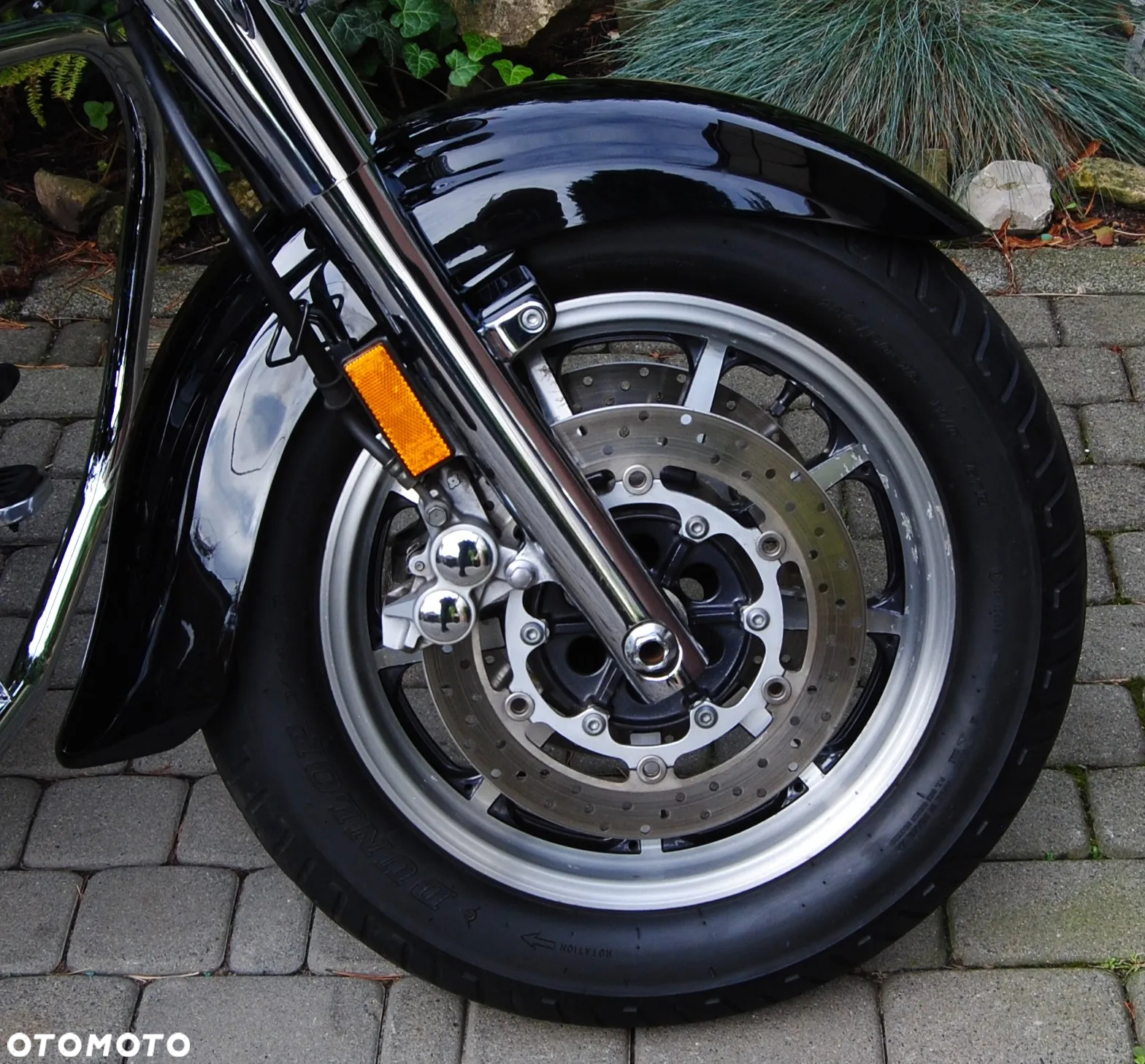 Yamaha Road Star - 9