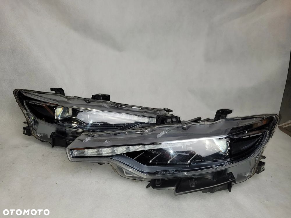 MASERATI LEVANTE  - LAMPA LAMPY PRZEDNIE PRZÓD - 4