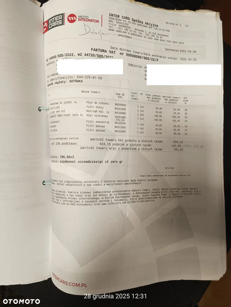 Peugeot 308 BlueHDi 120 EAT6 Stop & Start Allure - 6