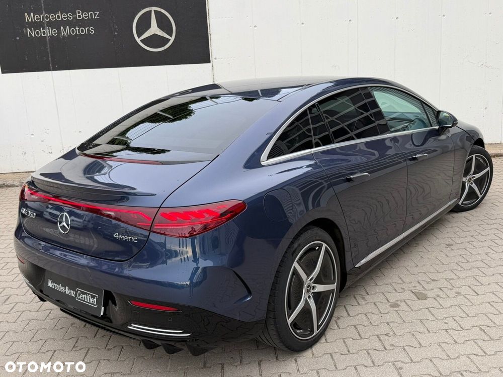 Mercedes-Benz EQE 350 90.5kWh 4-Matic AMG Line Twoja Edycja - 12