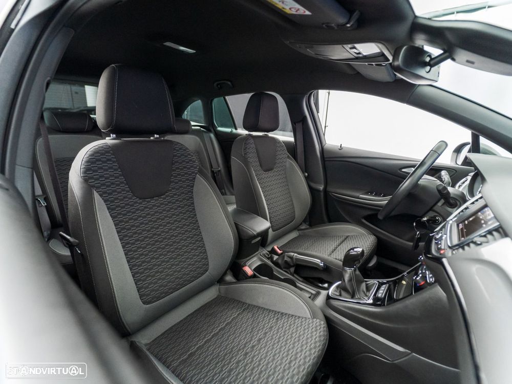 Opel Astra Sports Tourer 1.2 T GS Line S/S - 29