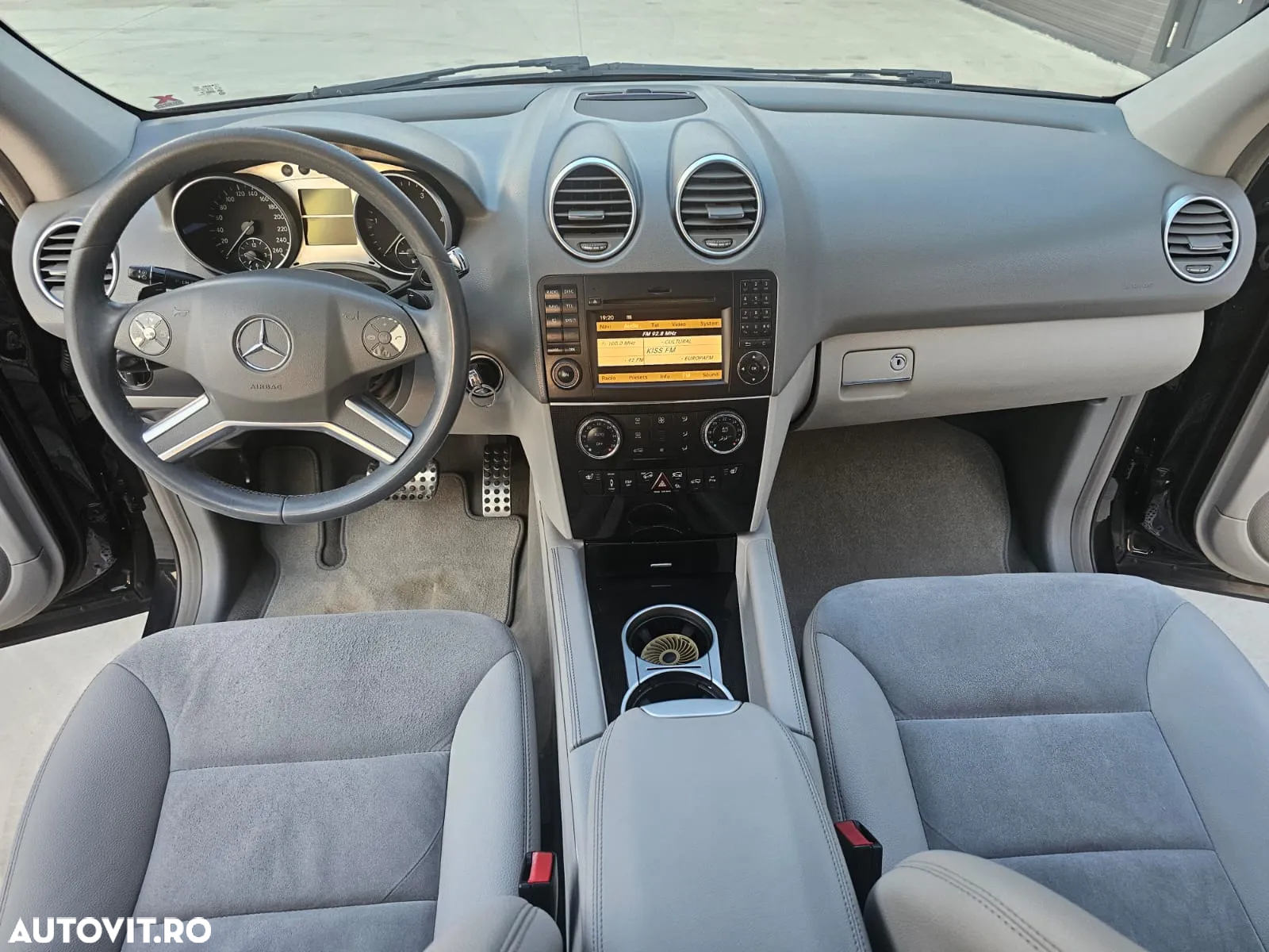 Mercedes-Benz ML 350 CDI Aut - 3