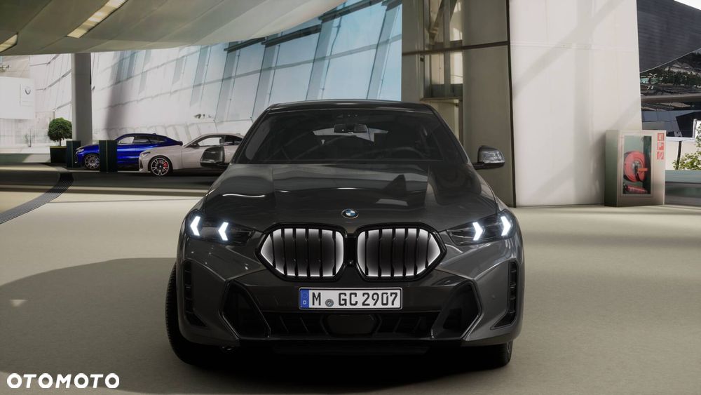 BMW X6 xDrive40d mHEV sport - 1