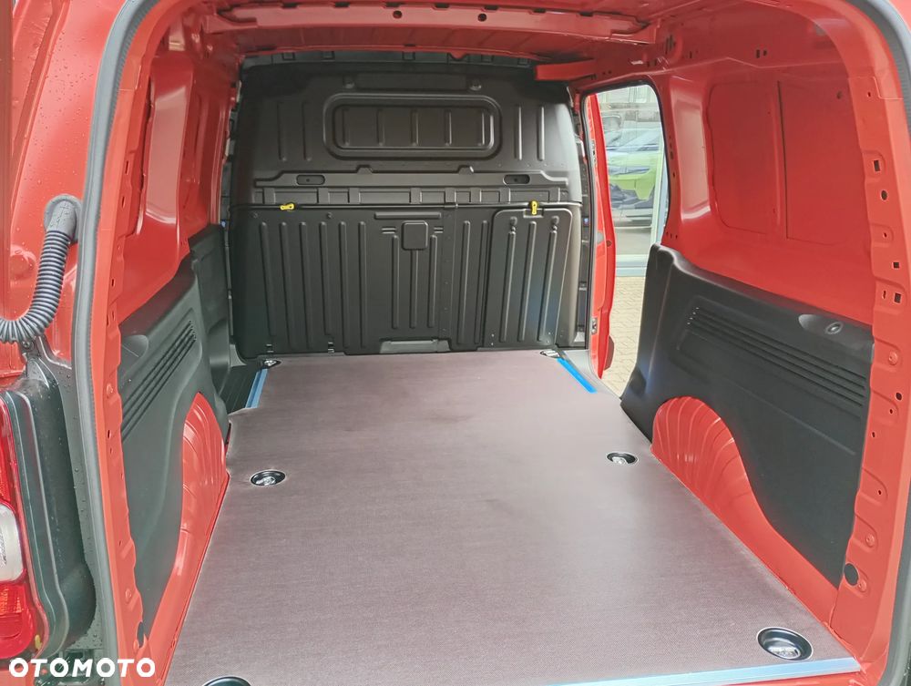 Fiat Doblo VAN XL 100KM sprawdź - 10