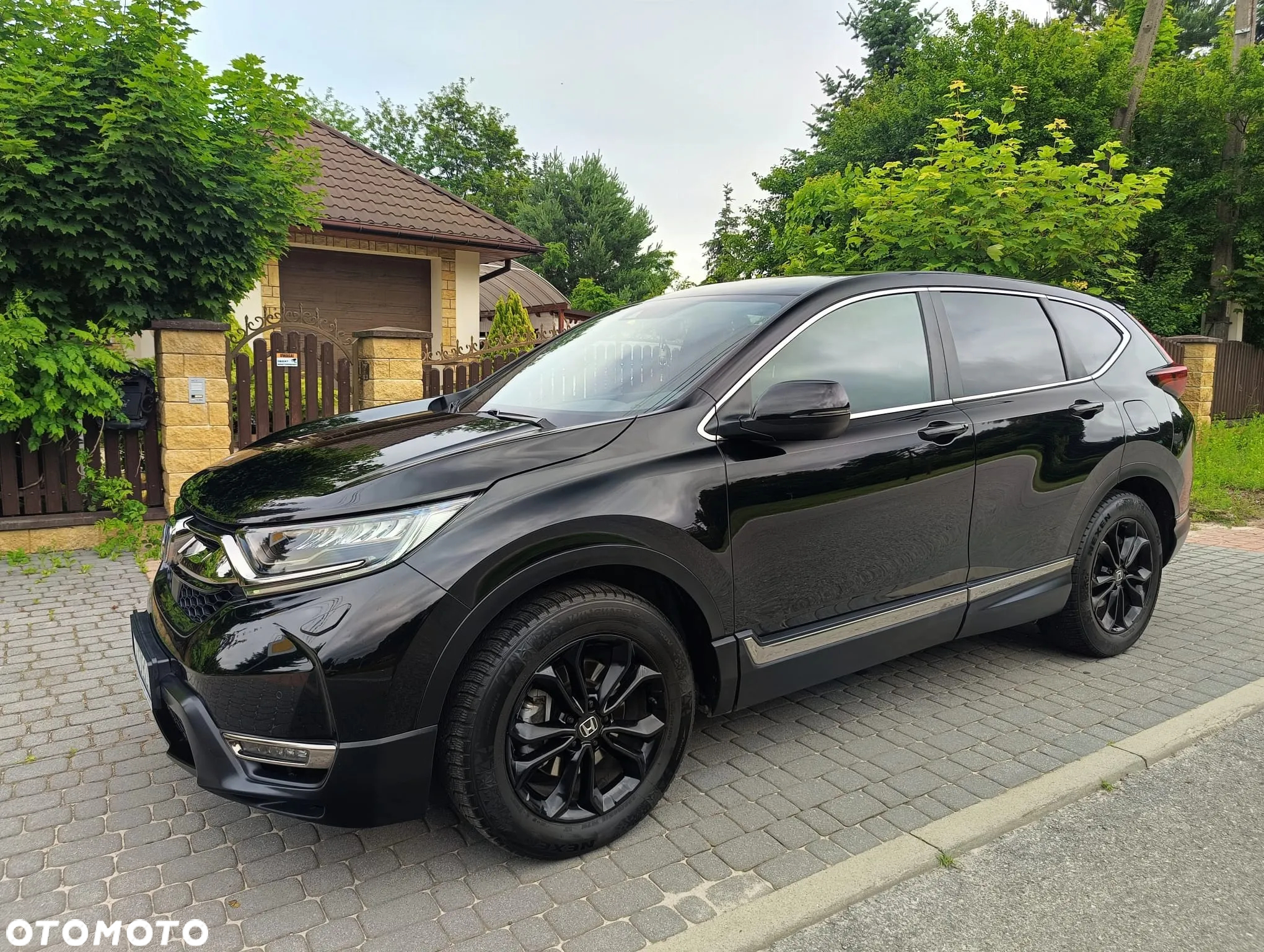 Honda CR-V - 17