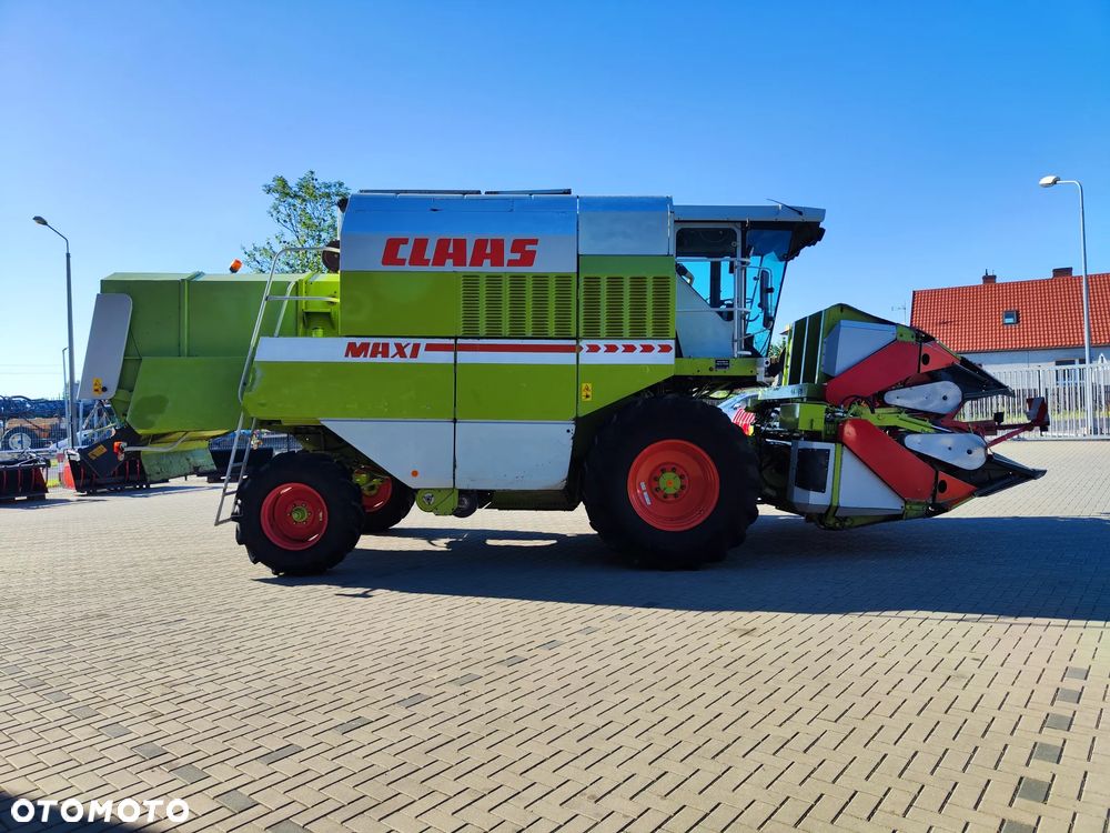 Claas Dominator 118 SL Maxi - 6