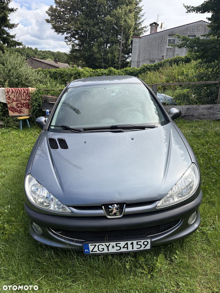 Peugeot 206 - 1