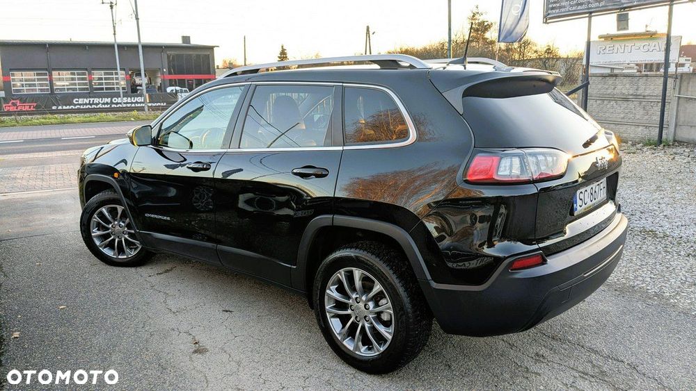 Jeep Cherokee - 7