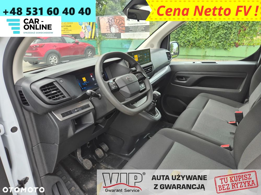 Toyota Proace XXL 2.0 D4D Gwarancja 3 LATA Faktura Vat - 24