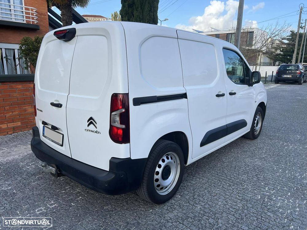 Citroën Berlingo 1.5 130cv 3L IVA - 22