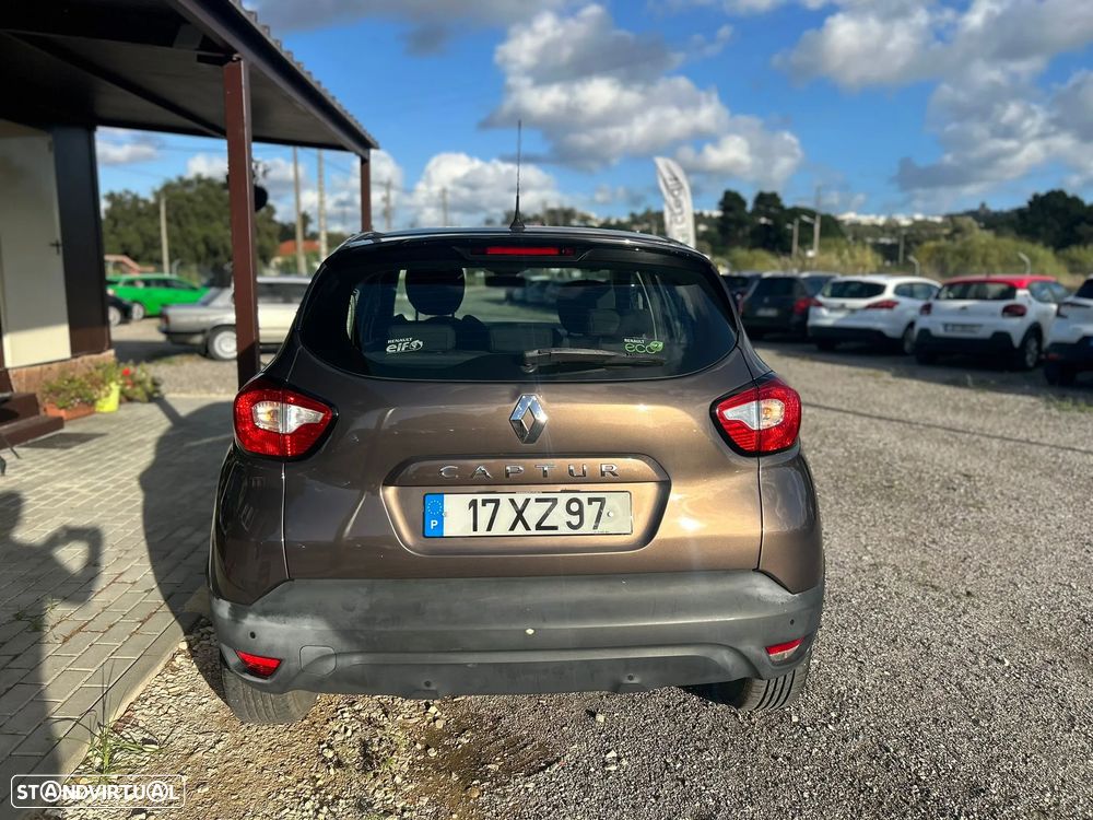 Renault Captur 2015 photo 5