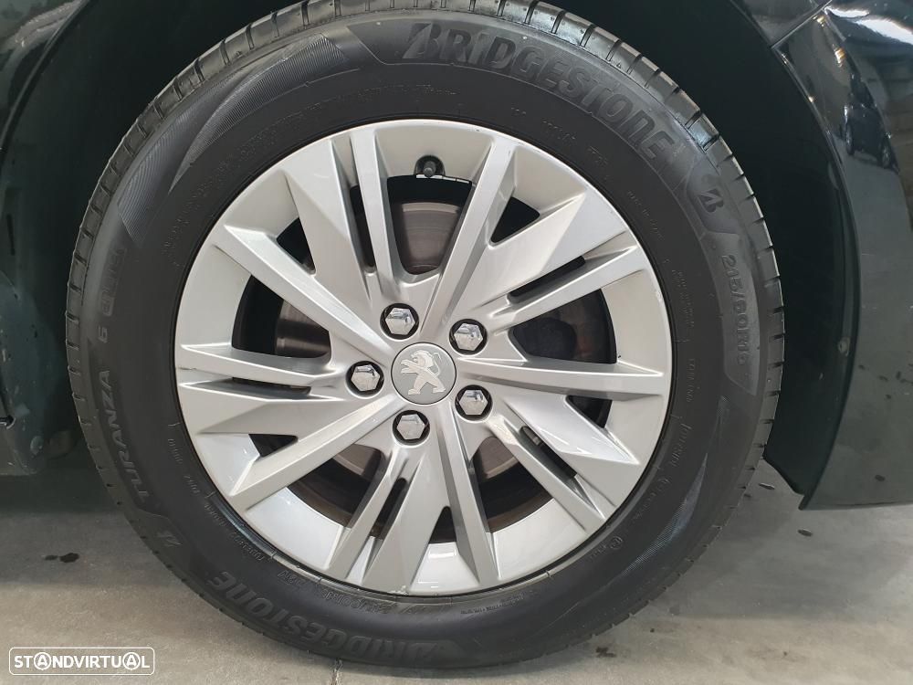 Peugeot 508 SW 1.5 BlueHDi Allure Pack EAT8 - 22