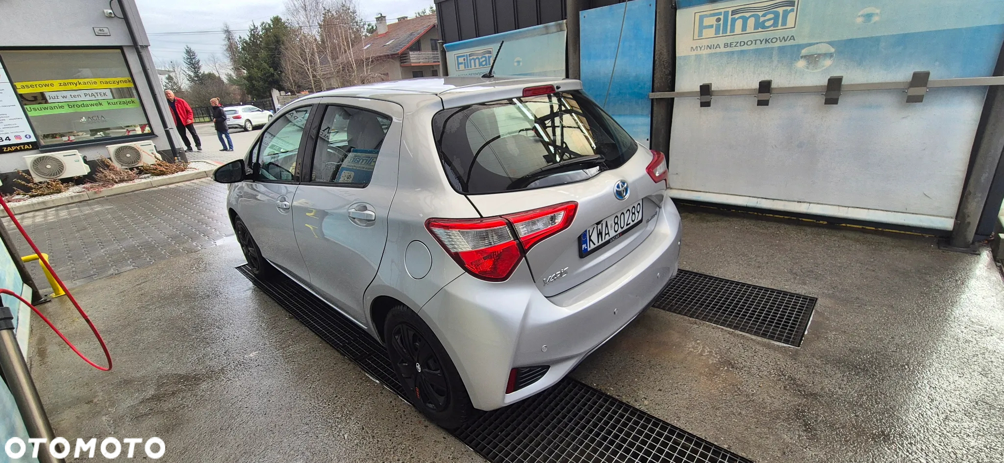 Toyota Yaris - 5