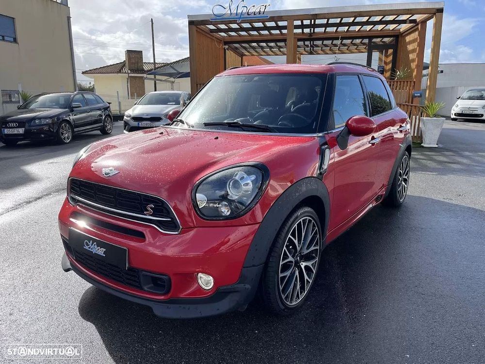 MINI Countryman Cooper SD - 9