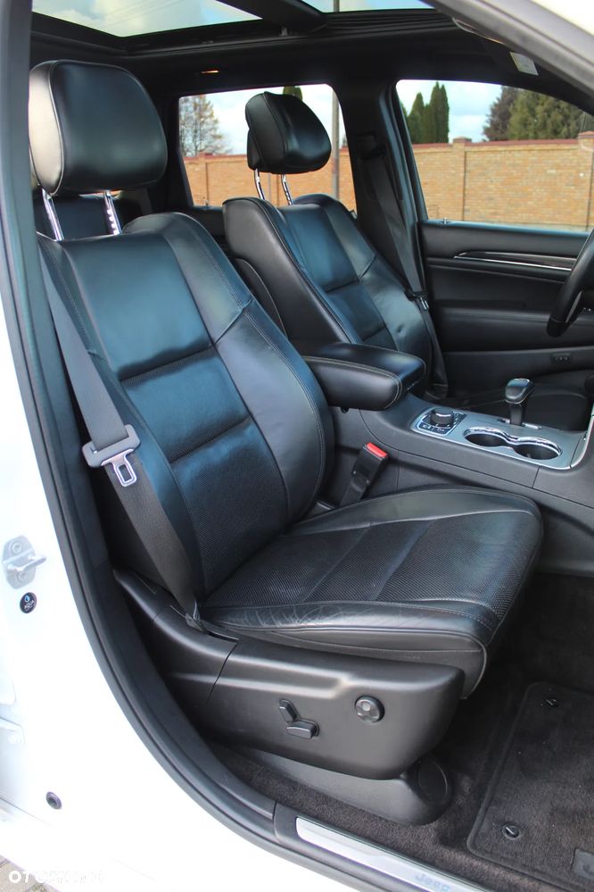 Jeep Grand Cherokee 3.6 V6 Pentastar 4WD Automatik Overland - 30