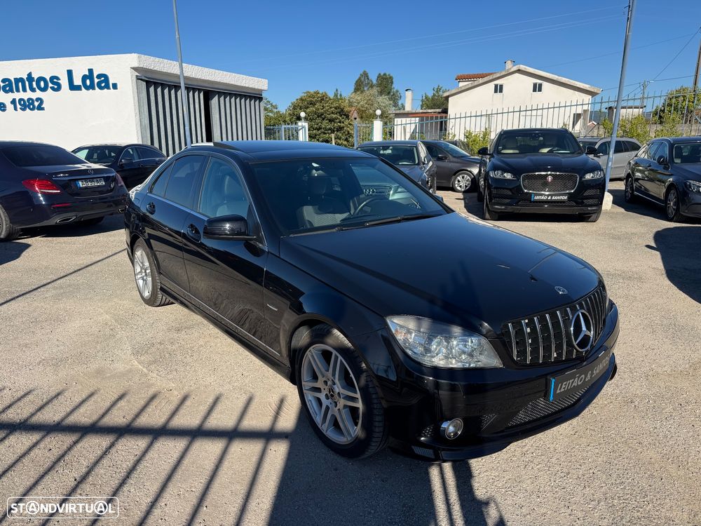 Mercedes-Benz C 220 CDI Avantgarde - 29