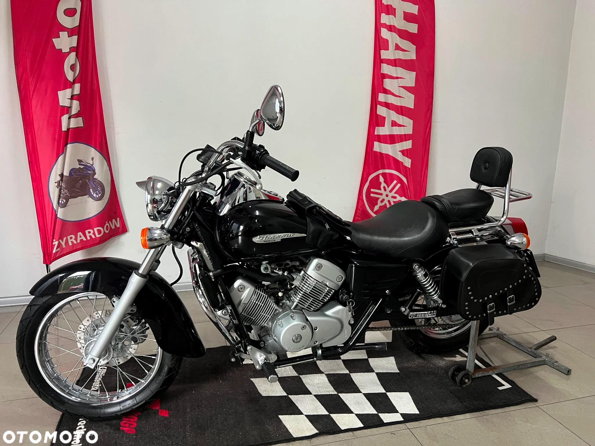 Honda VT - 4