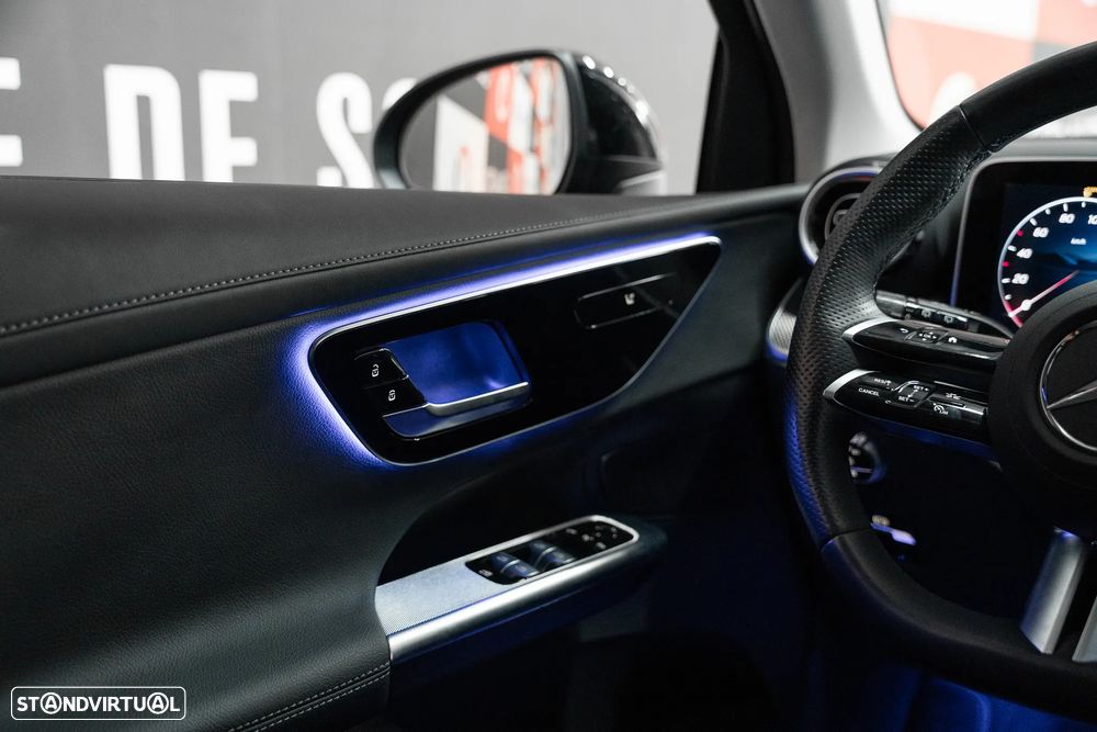 Mercedes-Benz GLC 300 de 4Matic 9G-TRONIC Edition AMG Line - 21