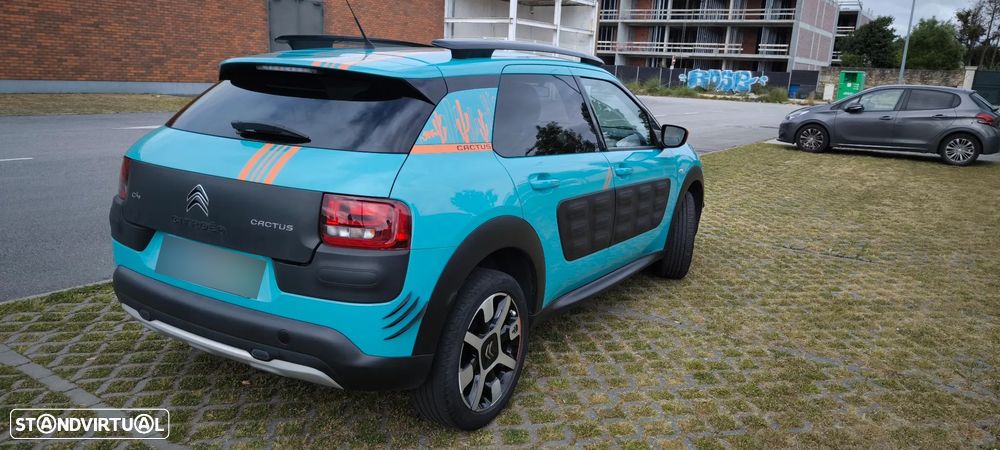 Citroën C4 Cactus 1.2 VTi Feel Ed.Hello - 5