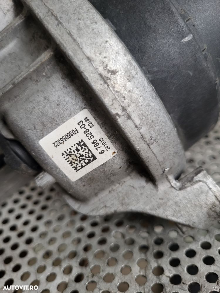 Suport Motor Bmw F10 F11 3.0 3.5 4.0 Benzina Motor N55B30 Cod   Dezmembrez Bmw F10 F11 LCI M Paket - 7