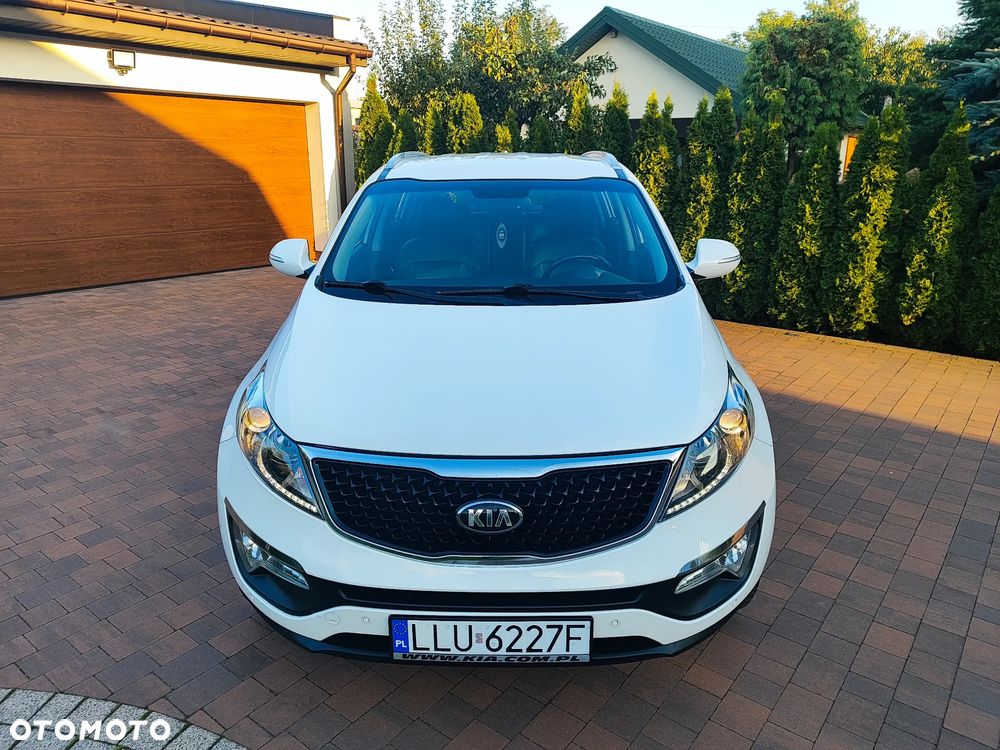 Kia Sportage - 3