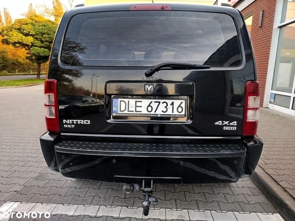 Dodge Nitro 2.8 CRD DPF Automatik SXT - 30