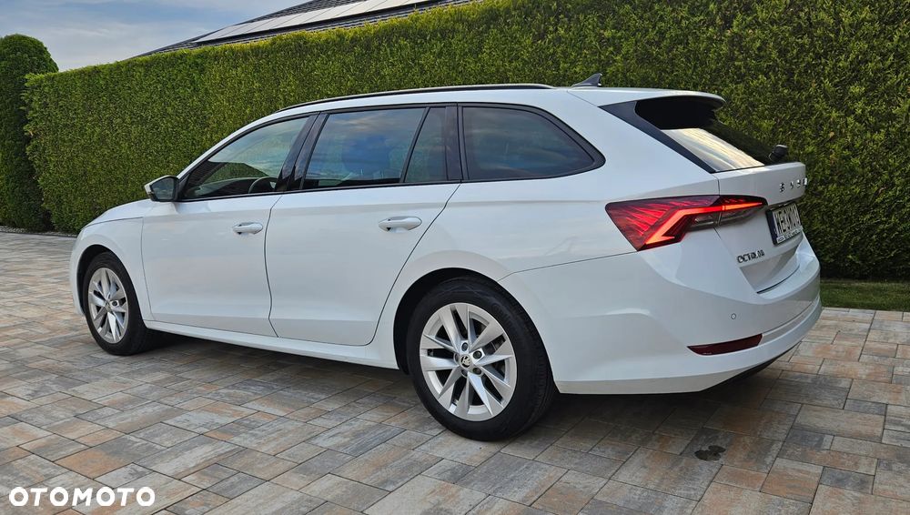 Skoda Octavia 1.5 TSI e-Tec Ambition DSG - 9