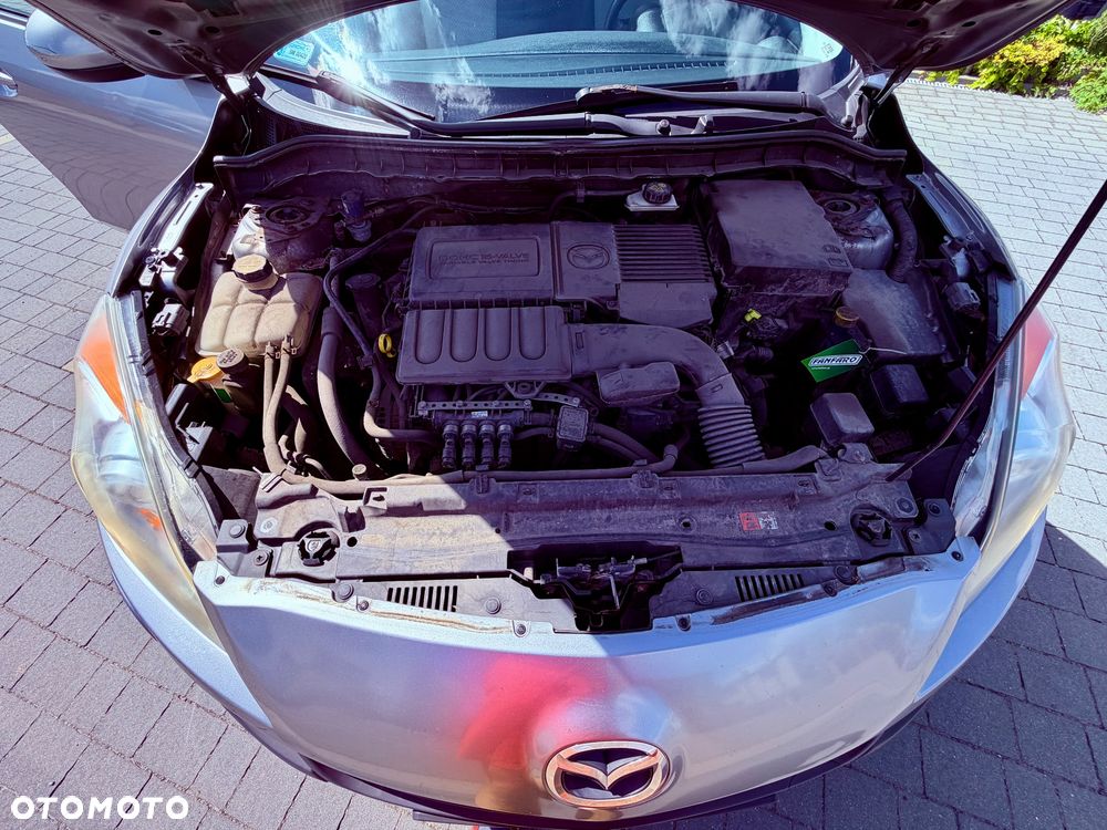 Mazda 3 1.6 Comfort - 32