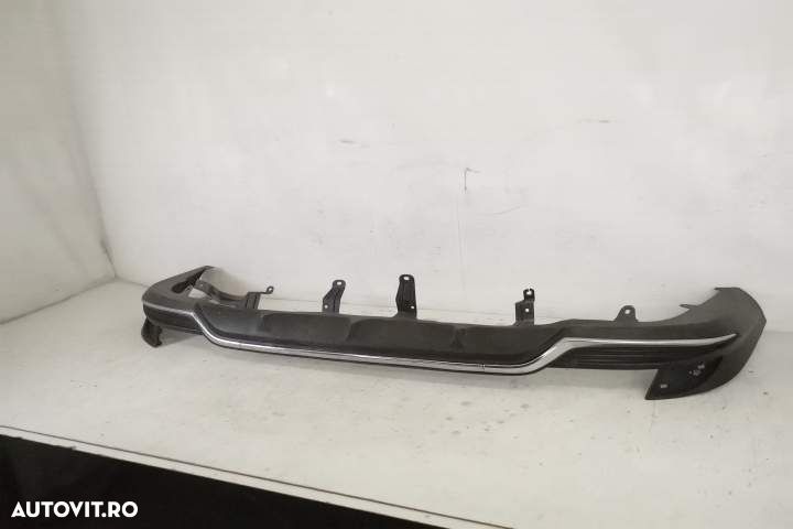 Fusta Spoiler Bara Spate Original In Stare Buna Lexus  RX  4 facelift - 3