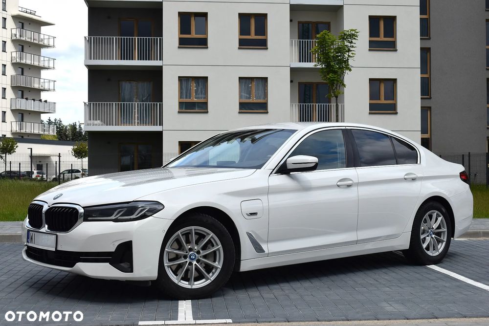 BMW Seria 5 530i xDrive mHEV sport - 20