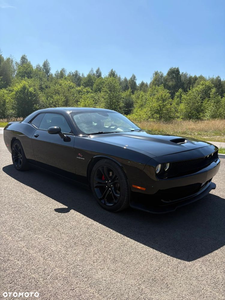 Dodge Challenger 5.7 R/T - 10