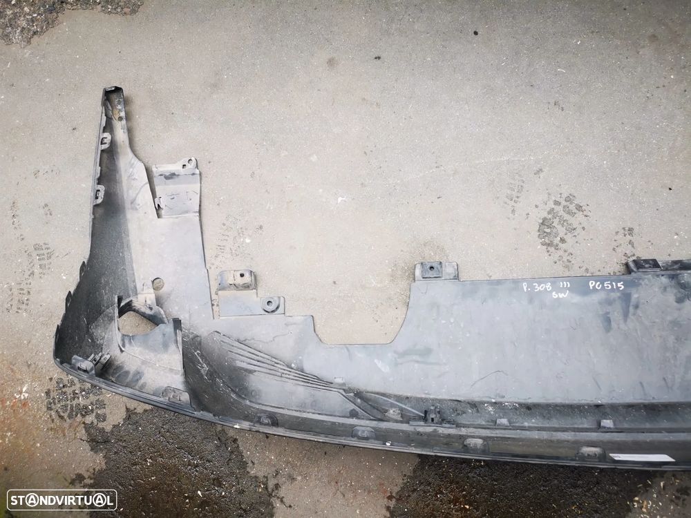 PEUGEOT 308 III SW DIFUSOR PARA CHOQUES - PC515 - 8