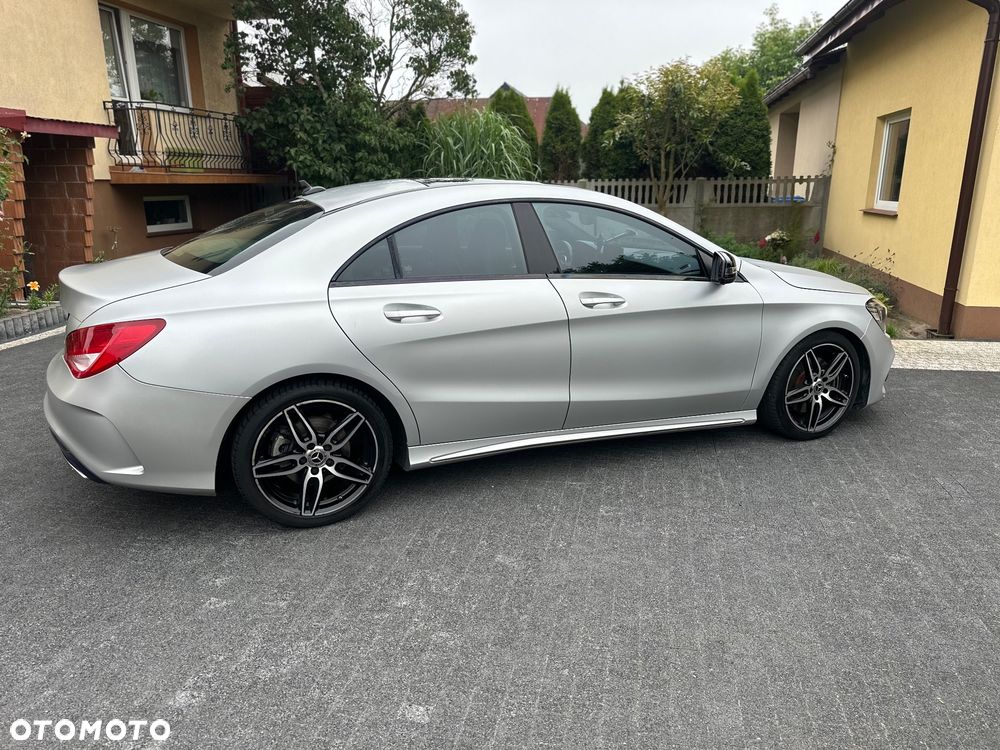 Mercedes-Benz CLA 250 7G-DCT - 15