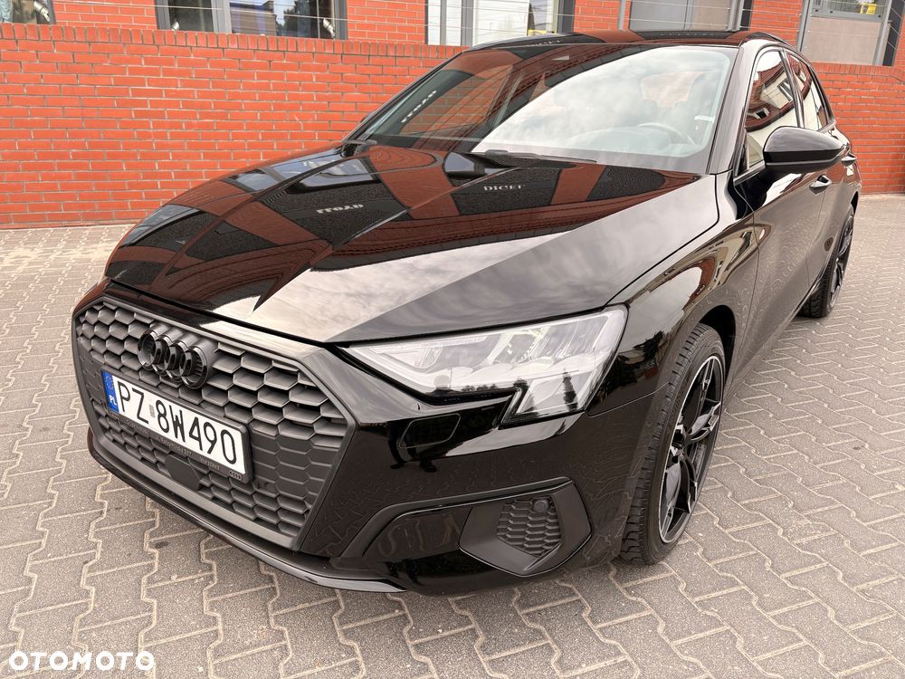 Audi A3 Sportback 35 TFSI mHEV S tronic - 1