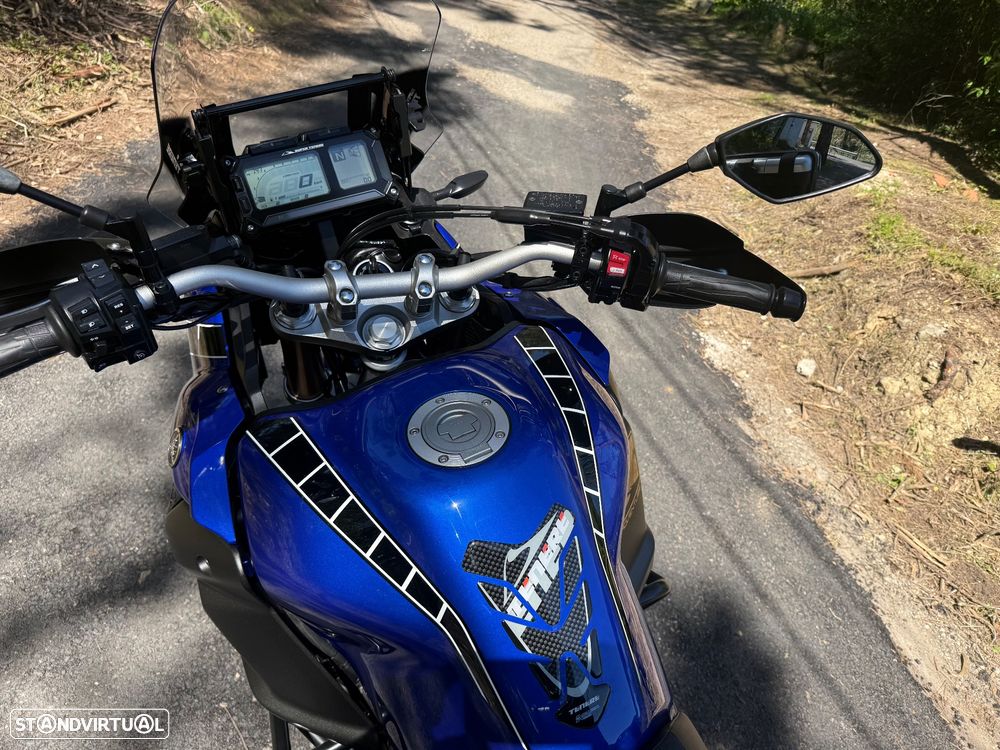 Yamaha XT1200Z Super Tenere ZE - 8