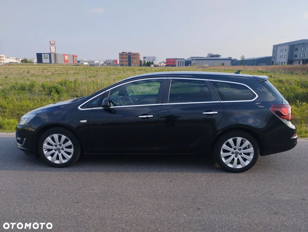 Opel Astra 1.7 CDTI Cosmo - 7