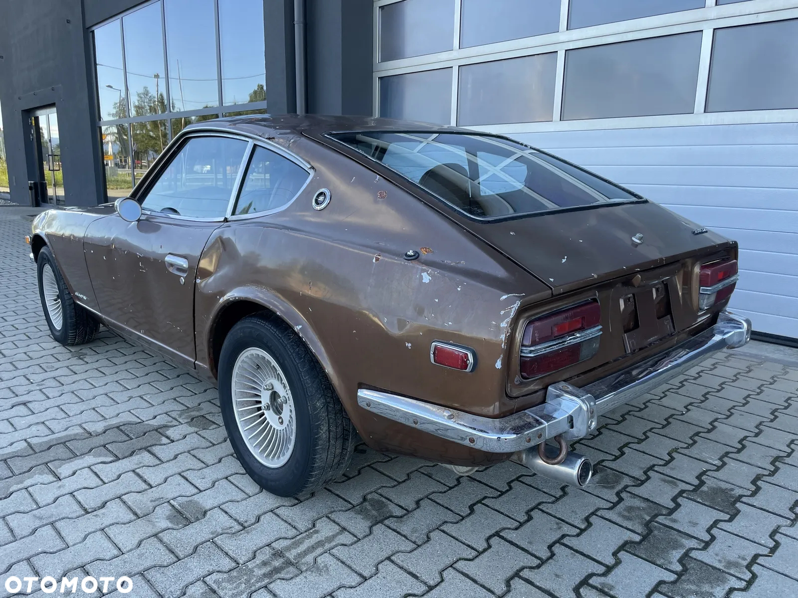 Nissan Inny - 2