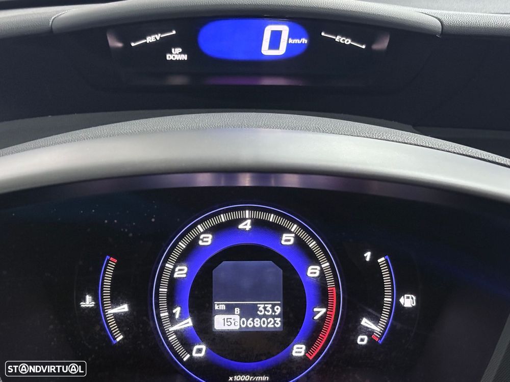 Honda Civic 1.4 i-VTEC Sport - 37