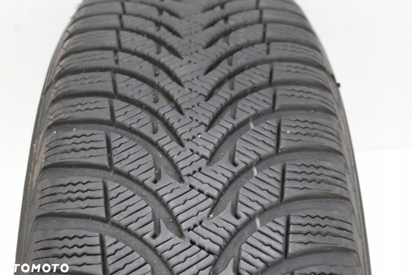 AUDI Q3 8U KOŁA ALUFELGI 215/65R16 8U0601025 ZIMA - 3