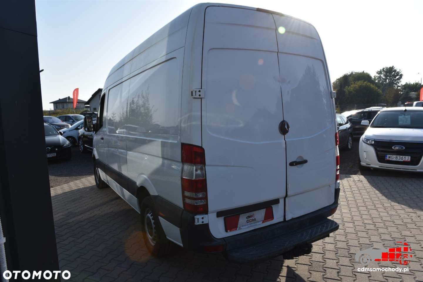 Mercedes-Benz Sprinter 313 - 8