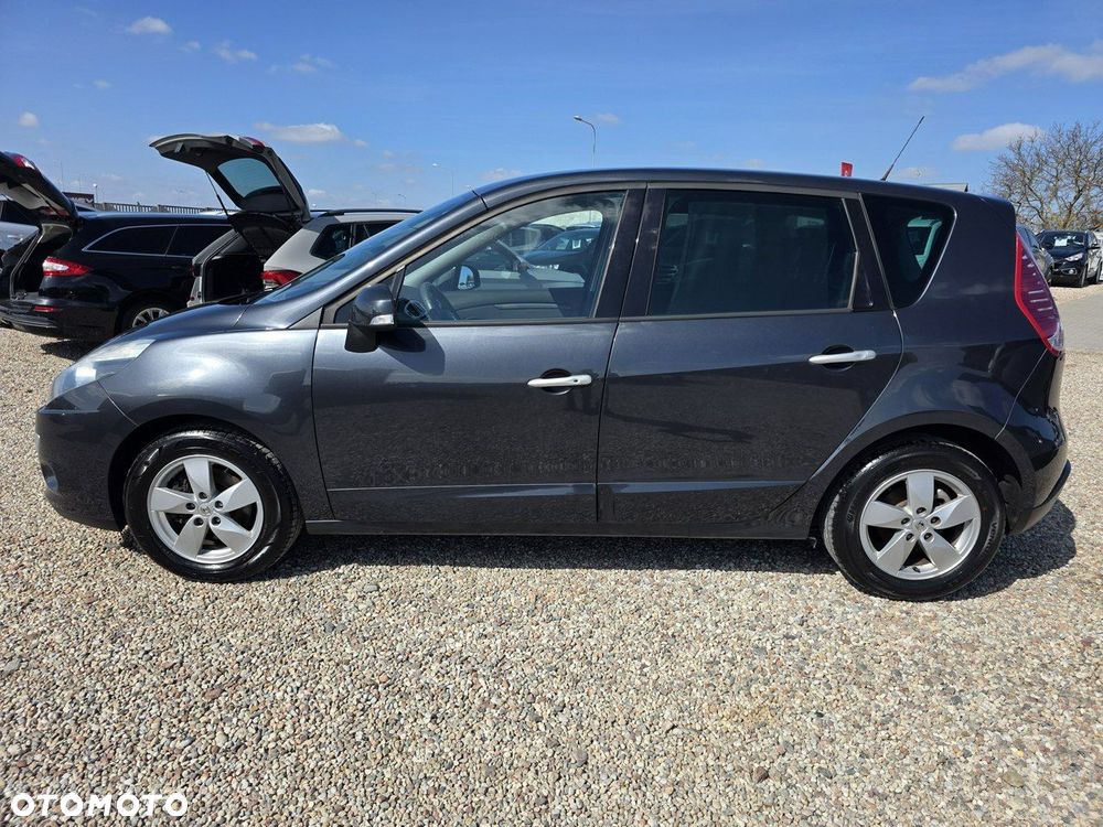 Renault Scenic dCi 110 LIMITED - 15