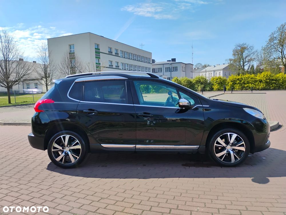 Peugeot 2008 e-HDi FAP 115 STOP & START Business-Line - 28