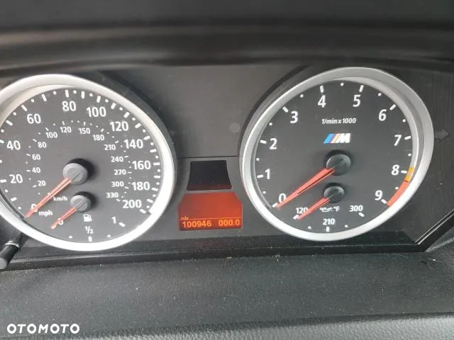 BMW M5 - 9