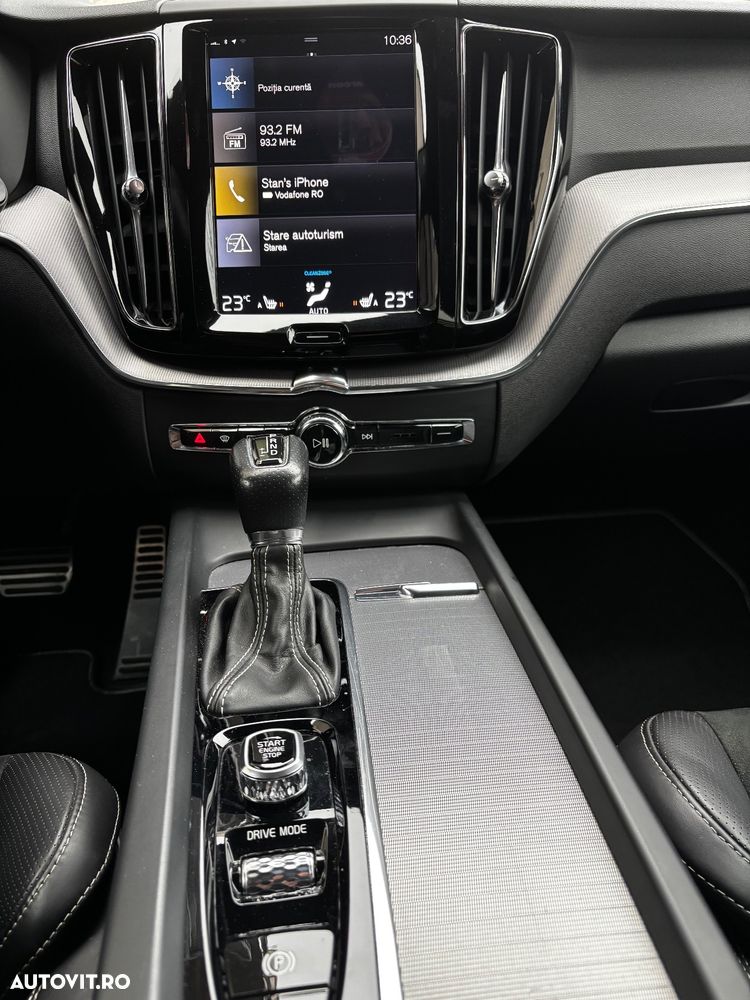 Volvo XC 60 D4 AWD Geartronic RDesign - 14