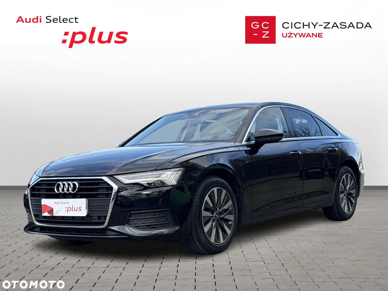 Audi A6 - 1