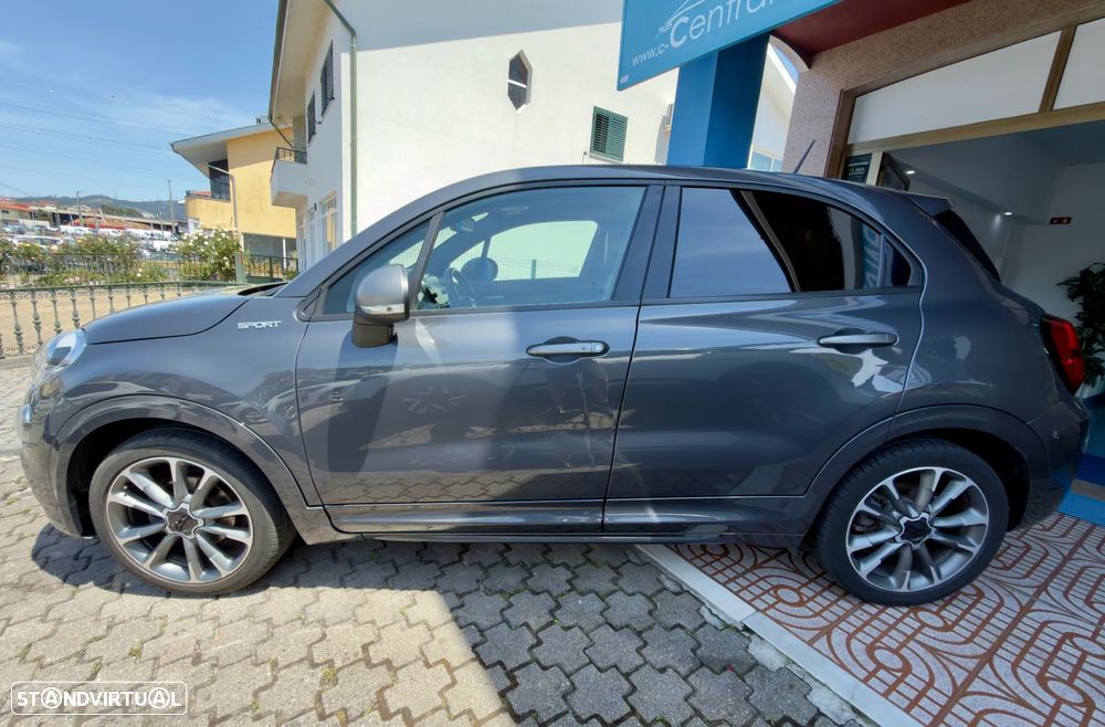 Fiat 500X 1.0 FireFly Sport - 6