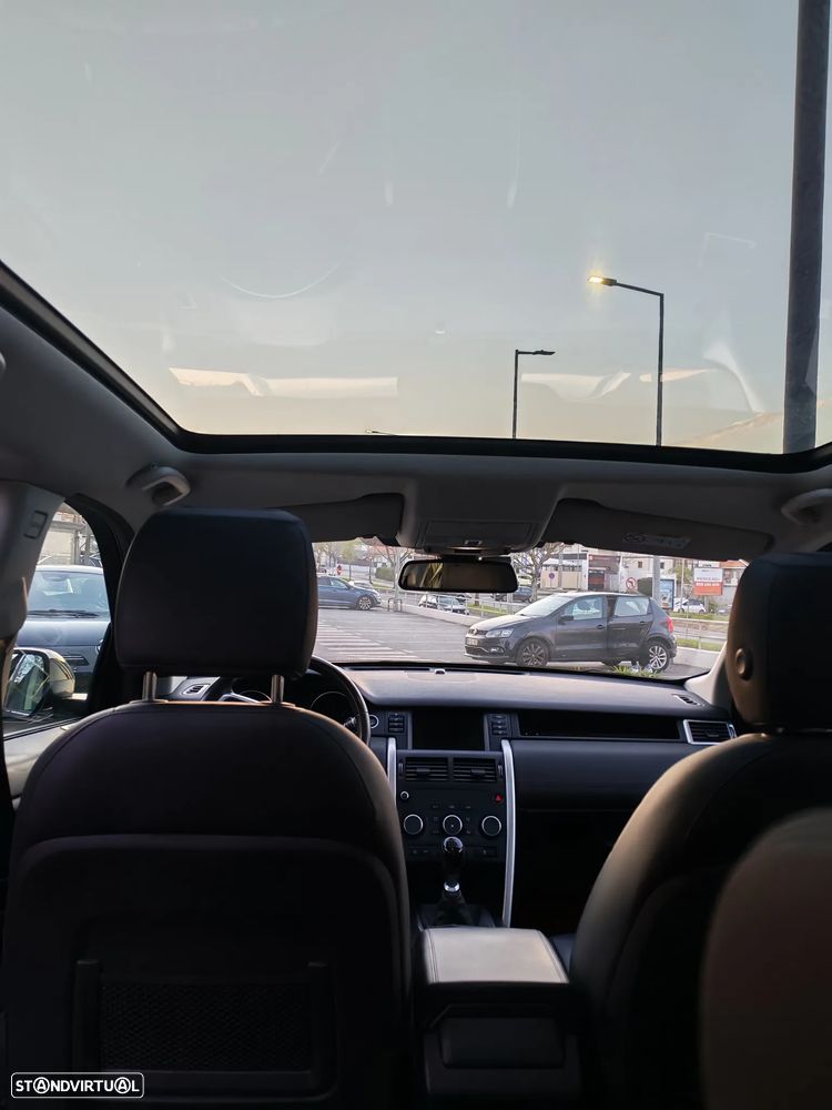 Land Rover Discovery Sport 2.0 eD4 HSE - 5